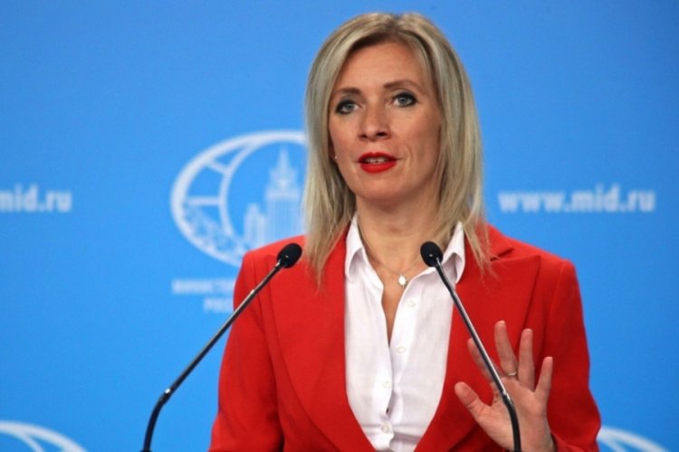 Mariya Zaharova: AUKUS'un kurulması, NATO saflarında anlaşmazlığa neden oldu