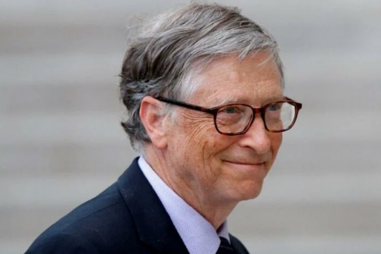 Bill Gates: H&uuml;k&uuml;metler biyoter&ouml;rizm eylemlerine karşı hazır olmalı