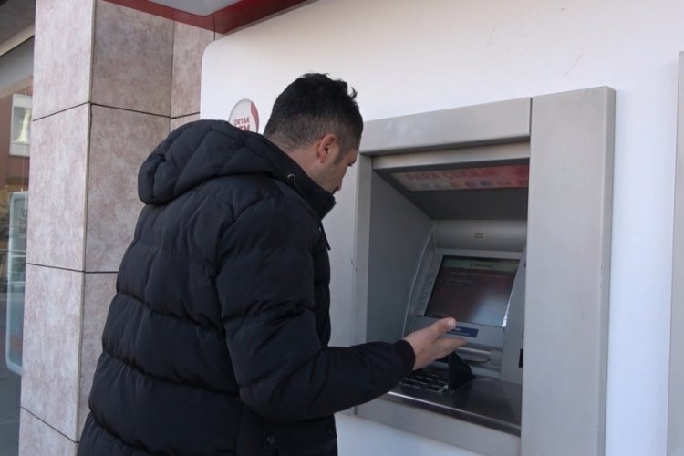 Kırıkkale'de bir kişinin hesabına yanlışlıkla 600 bin TL g&ouml;nderildi