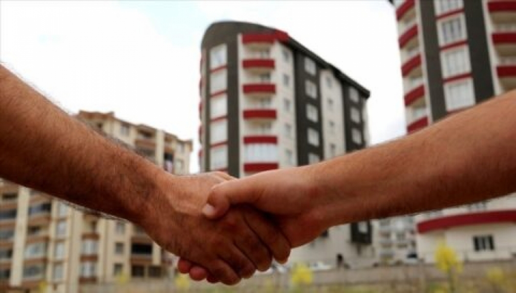 Bursa'da 83 bin 759 gayrimenkul satışı yapıldı