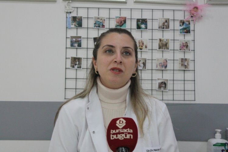 Bursa'da uzmanlar, dış gebeliğe dikkat edilmesi gerektiğine dikkat &ccedil;ekiyor (&Ouml;ZEL HABER)