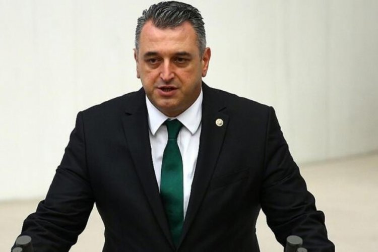 AK Parti'li &Ccedil;ilez, İYİ Partili T&uuml;rkkan'a tepki g&ouml;sterdi