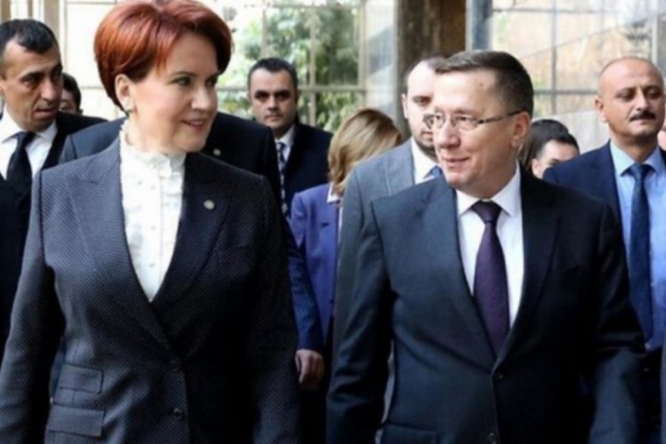 L&uuml;tf&uuml; T&uuml;rkkan'a Meral Akşener'den ilk tepki: Bu olayı tasvip etmemiz m&uuml;mk&uuml;n değil!