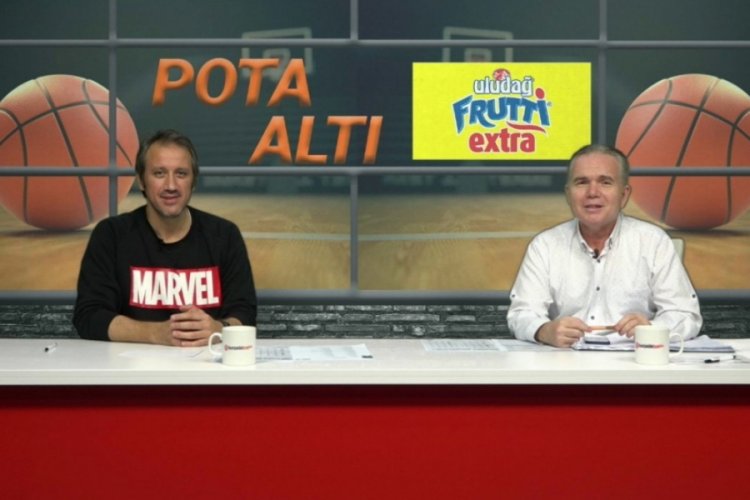 Bursa Derbisi Frutti Extra Bursaspor'un