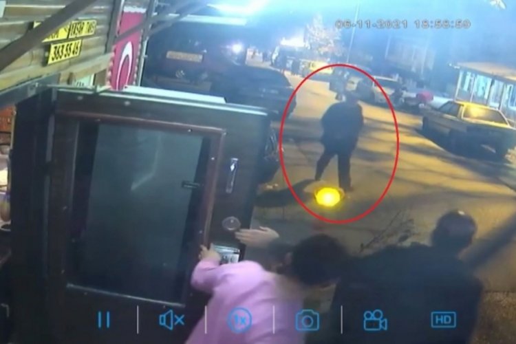 Ankara'da dolandırıcılıkla su&ccedil;ladığı arkadaşı ve dalga ge&ccedil;eni &ouml;ld&uuml;ren şahısa tutuklama!