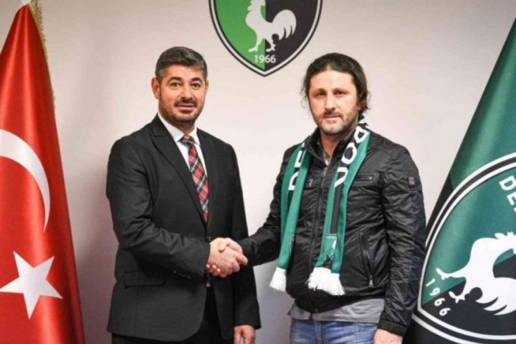 Bursaspor'un eski hocası, Timsah'a rakip oldu!