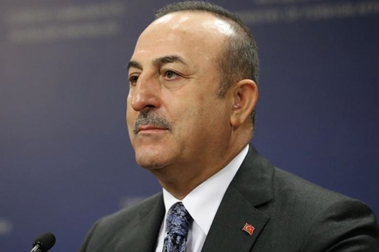 Dışişleri Bakanı Mevl&uuml;t &Ccedil;avuşoğlu İsvi&ccedil;re'de!