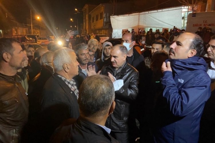 Konya Valisi &Ouml;zkan'dan deprem a&ccedil;ıklaması: Herhangi bir can kaybımız yok