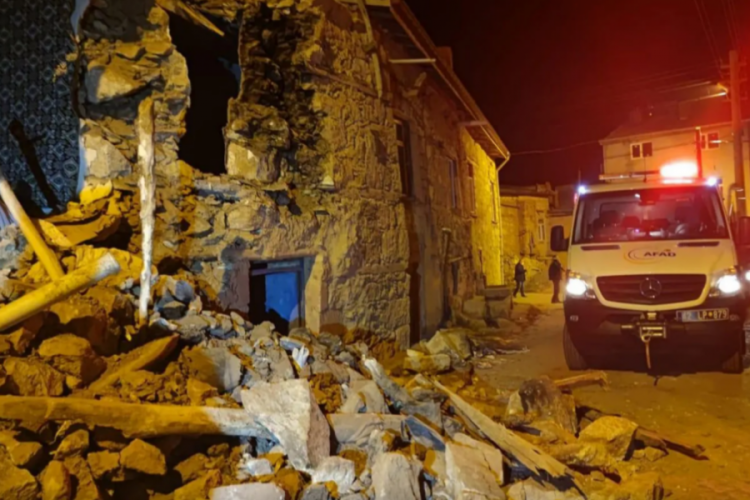 Konya'da 30 art&ccedil;ı meydana geldi