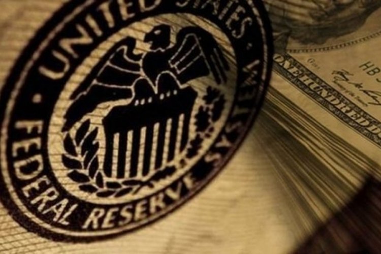 Fed: Riskli varlıkların fiyatları artmaya devam ediyor