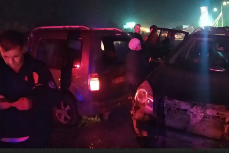 Manisa'da feci kaza: 1 &ouml;l&uuml;, 3 yaralı