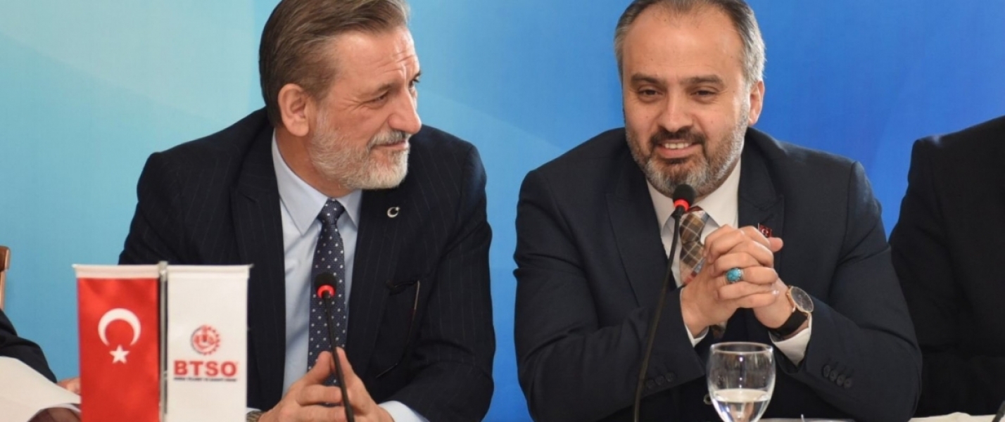 Bursalı 'Başkan'lar direksiyon başında