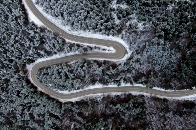 Bursa'da Uludağ i&ccedil;in tehlike &ccedil;anları &ccedil;alıyor! &Ccedil;ayırlar azaldı, su kaynakları t&uuml;kenmek &uuml;zere