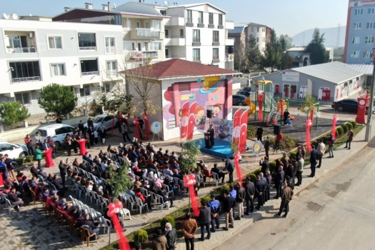 Bursa G&uuml;rsulu gen&ccedil;ler geleceğe damga vuracak