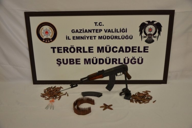 Araziye g&ouml;m&uuml;l&uuml; valizde kaps&uuml;l ele ge&ccedil;irildi