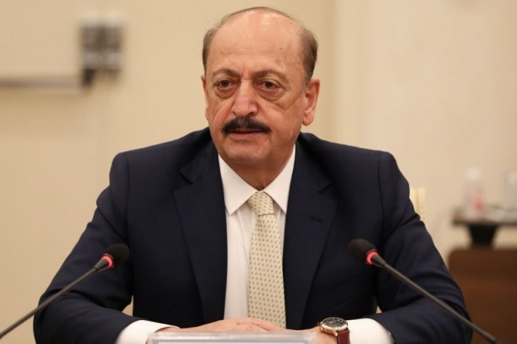 Bakan Bilgin'den asgari &uuml;cret ve 3600 ek g&ouml;sterge a&ccedil;ıklaması
