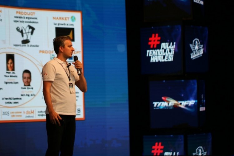 15 Start-Up'dan biri ULUTEK Teknopark'ta