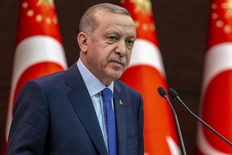 Cumhurbaşkanı Erdoğan'dan &ouml;nemli a&ccedil;ıklamalar