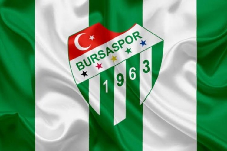 Bursaspor'dan maç görüntüleriyle ilgili açıklama