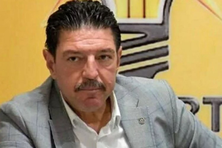 AK Parti İzmir İl Y&ouml;netim Kurulu &Uuml;yesi  hayatını kaybetti