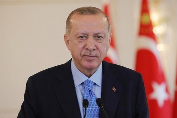 Cumhurbaşkanı Erdoğan: Attığımız adımlar bazı &ccedil;evreleri rahatsız etmektedir