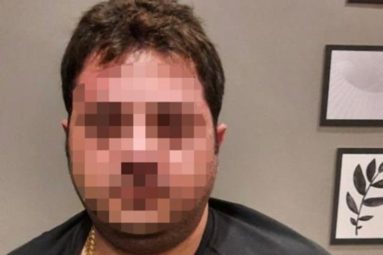 İstanbul'da mağazadan 972 bin 625 lira değerinde kol saati &ccedil;alan hırsız yakayı daha fazla ka&ccedil;amadı