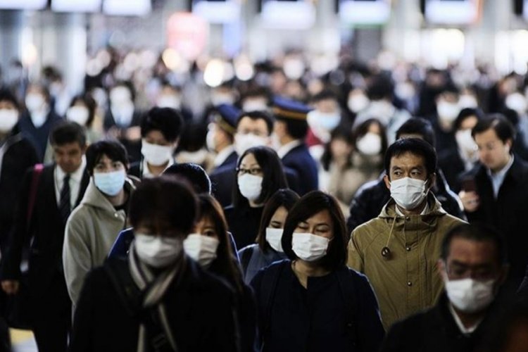Japonya'da Kovid-19 para yardımlarında hatalı &ouml;deme