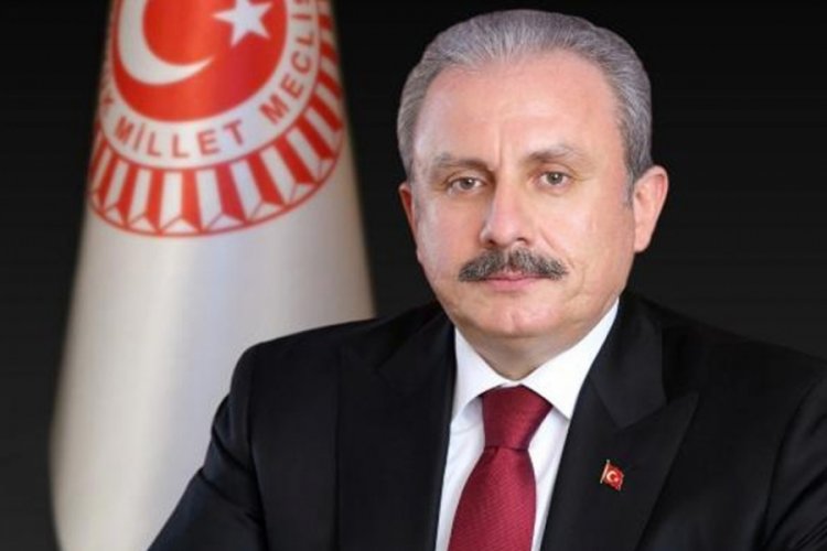 Mustafa Şentop'tan 10 Kasım mesajı