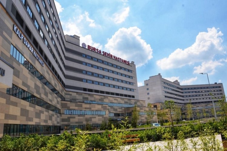 Bursa Şehir Hastanesi inme merkezi fel&ccedil;li hastalara şifa oluyor