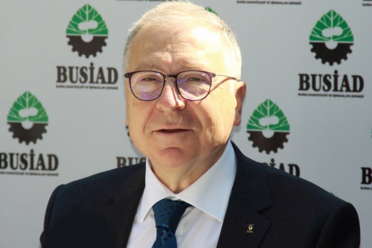BUSİAD Y&ouml;netim Kurulu Başkanı T&uuml;rkay: İş g&uuml;c&uuml; rakamları umut veriyor