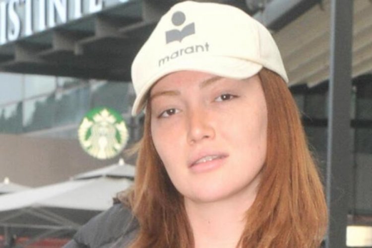 Danla Bilic kedisinin &ouml;l&uuml;m&uuml;yle yıkıldı