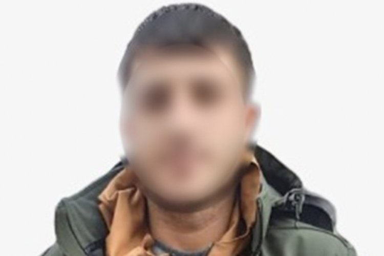 Siirt'te polis lojmanlarına saldıran şahıs yakalandı