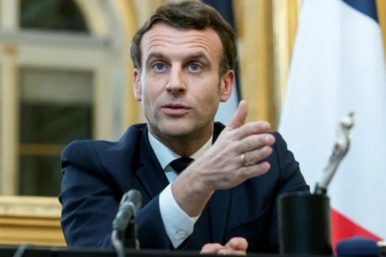 Macron'dan koronavir&uuml;s konusunda '65 yaş &uuml;st&uuml;' kararı