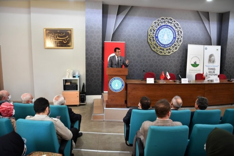 Bursa'nın hafızası y&acirc;d edildi