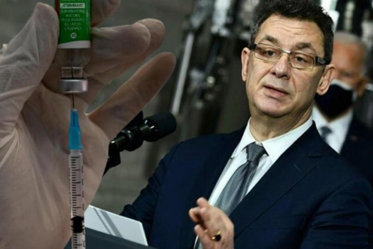 Pfizer CEO'su Bourla'dan sert s&ouml;zler: A&ccedil;ık&ccedil;a su&ccedil; işleniyor