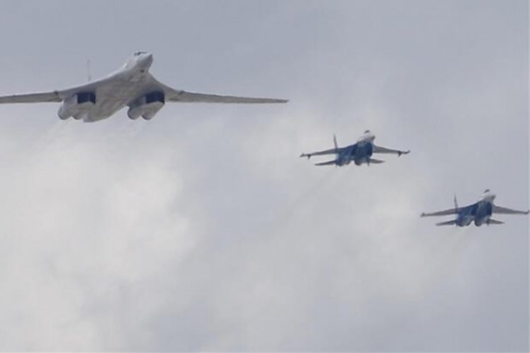 Putin, savaş u&ccedil;aklarını Belarus'a g&ouml;nderdi