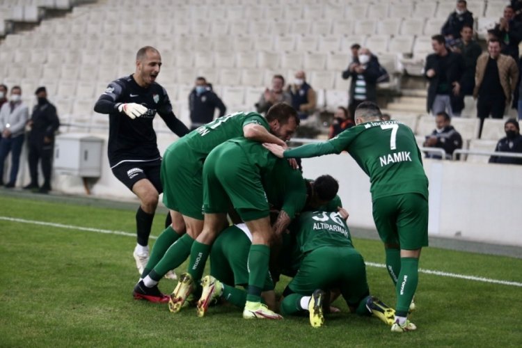 Bursaspor'un Galatasaray ma&ccedil;ı canlı yayınlanacak