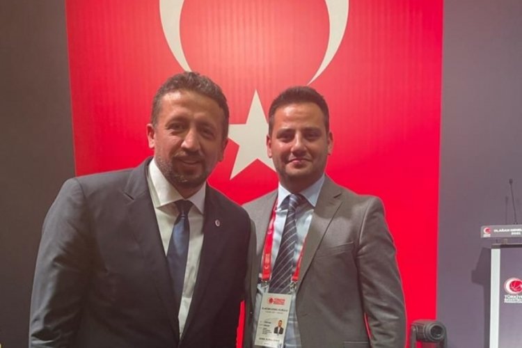 B&uuml;y&uuml;kşehir Belediyespor'dan 5 y&ouml;netici, federasyonlara girdi