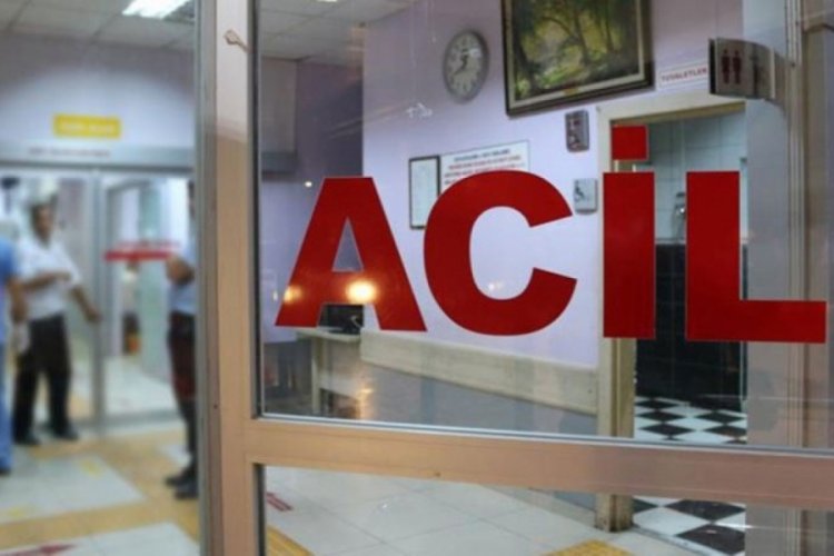 Bartın'da ilkokul &ouml;ğrencileri zehirlendi!