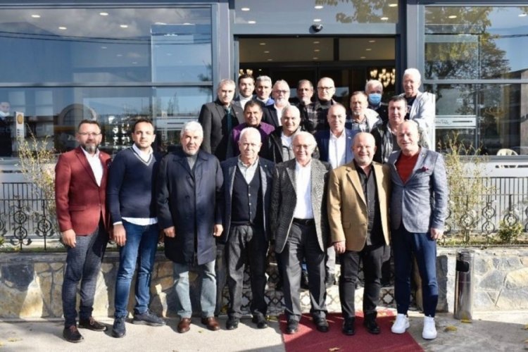 Divan Kurulu'ndan Bursaspor zirvesi!