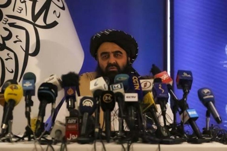 Taliban S&ouml;zc&uuml;s&uuml;&nbsp;M&uuml;cahid, pilotları g&ouml;revlerine d&ouml;nmeye &ccedil;ağırdı