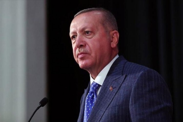 Cumhurbaşkanı Erdoğan, Yavaş'a başsağlığı diledi