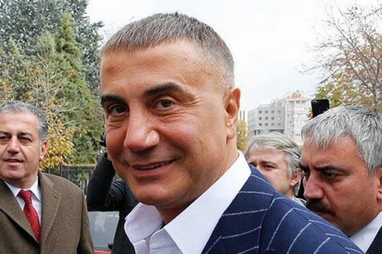 Firari Sedat Peker'in mal varlığına tedbir konulması istendi