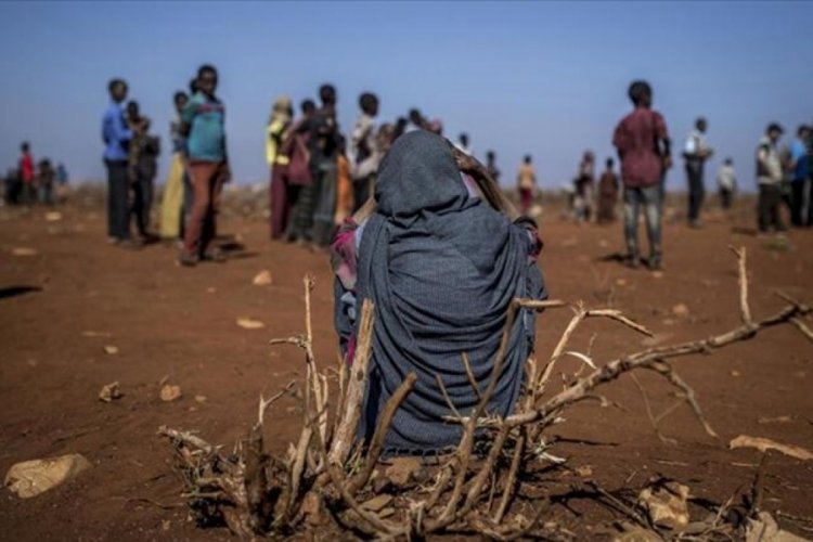 Somali i&ccedil;in korkutan uyarı yapıldı: 7,7 milyon kişi tehlikede!
