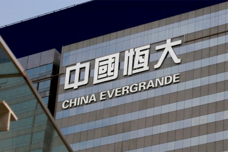 &Ccedil;in devi Evergrande temerr&uuml;de d&uuml;şt&uuml;!