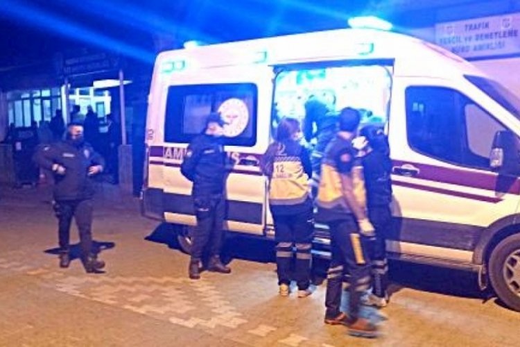 Balıkesir'den &uuml;zen haber: 1 polis şehit oldu!