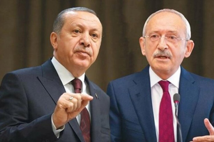 Kılı&ccedil;daroğlu'ndan, "Cumhurbaşkanı Erdoğan ile aranız nasıl?" sorusuna yanıt!