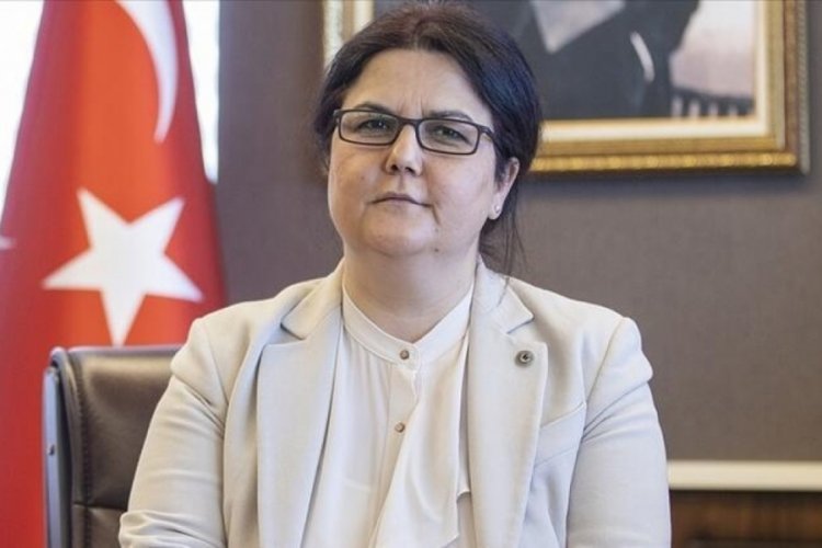 Bakan Yanık'tan engelli ataması duyurusu: &Ccedil;alışmaları yoğunlaştırdık!