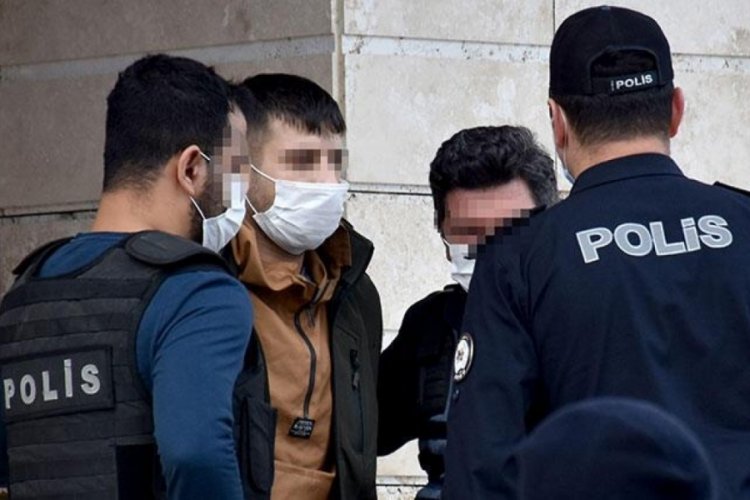 Polis lojmanına roketatarlı saldırı d&uuml;zenleyen ter&ouml;rist tutuklandı