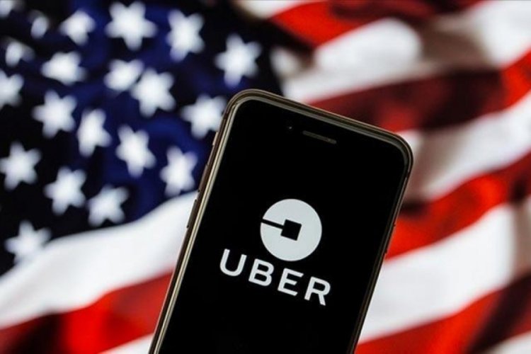 ABD Adalet Bakanlığı Uber'e dava a&ccedil;tı